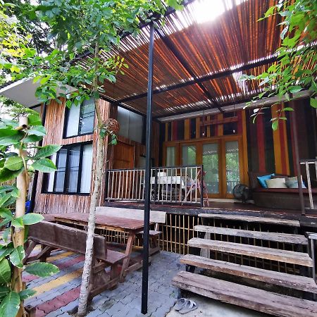 Brookhouse At Khaoyai Villa Ban Khanong Phra Klang Dış mekan fotoğraf