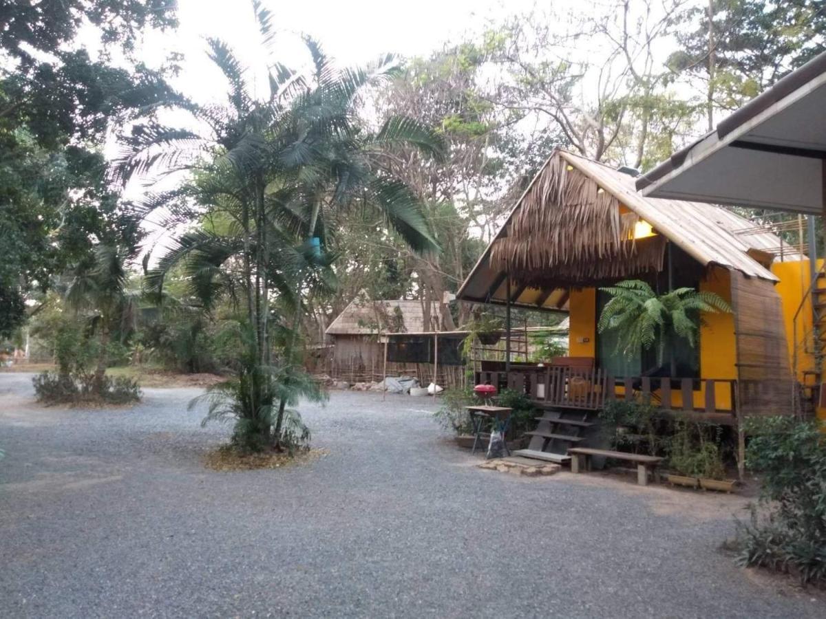 Brookhouse At Khaoyai Villa Ban Khanong Phra Klang Dış mekan fotoğraf