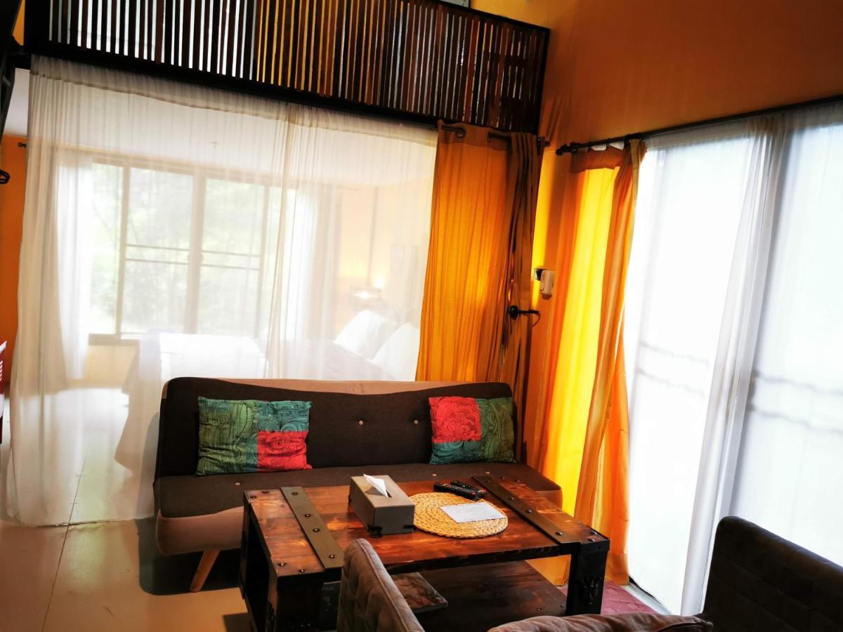 Brookhouse At Khaoyai Villa Ban Khanong Phra Klang Dış mekan fotoğraf