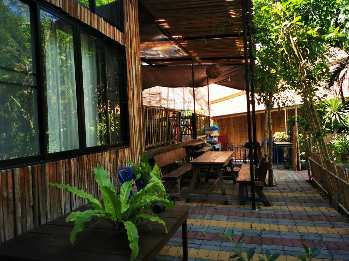 Brookhouse At Khaoyai Villa Ban Khanong Phra Klang Dış mekan fotoğraf