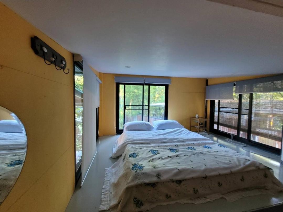 Brookhouse At Khaoyai Villa Ban Khanong Phra Klang Dış mekan fotoğraf