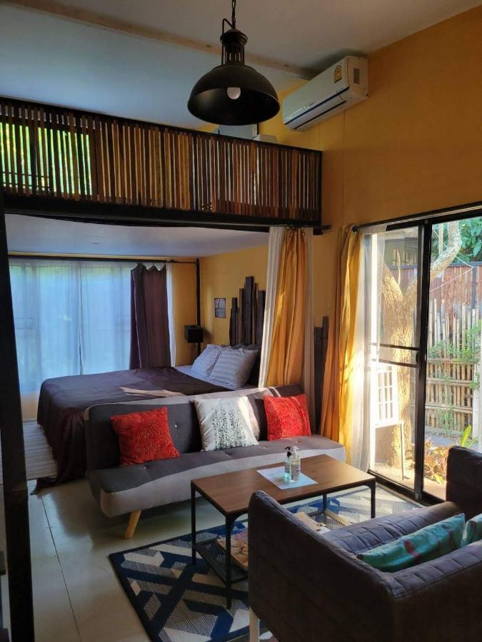 Brookhouse At Khaoyai Villa Ban Khanong Phra Klang Dış mekan fotoğraf