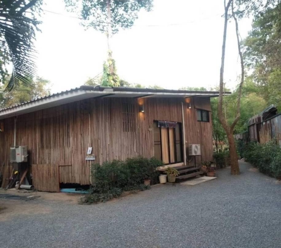 Brookhouse At Khaoyai Villa Ban Khanong Phra Klang Dış mekan fotoğraf